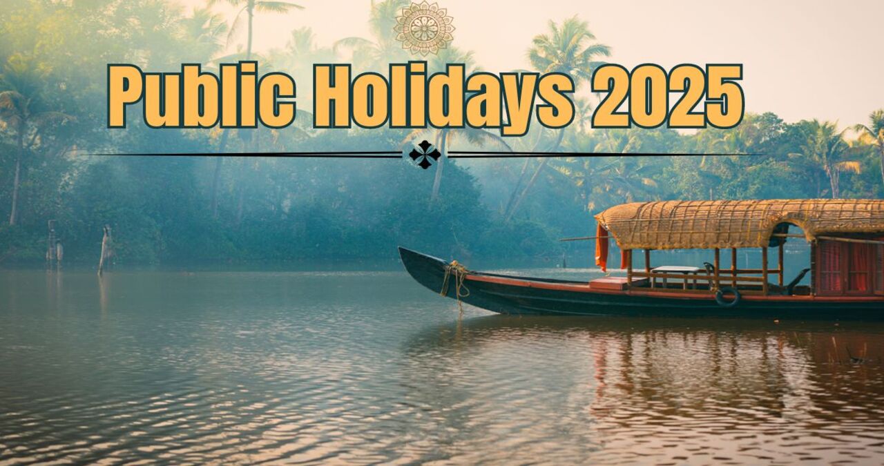 Kerala Holidays 2025 Complete List Kerala Government Holiday List